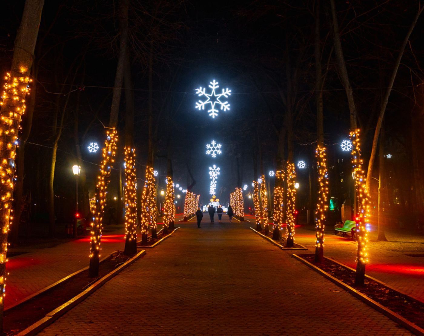 Parcul Ștefan Cel Mare, Chișinău — fotografia 5